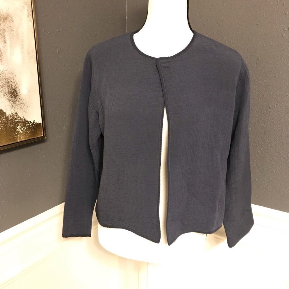 Eileen Fisher jacket